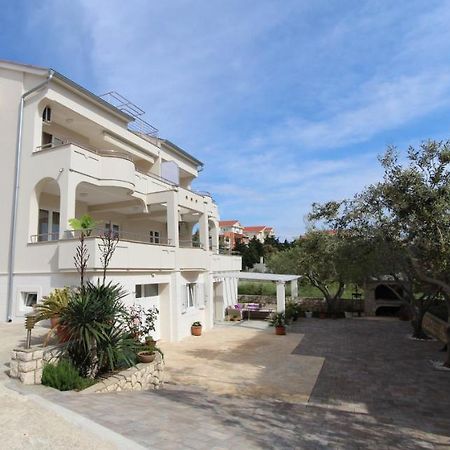 Apartmani Palma Novalja Dış mekan fotoğraf