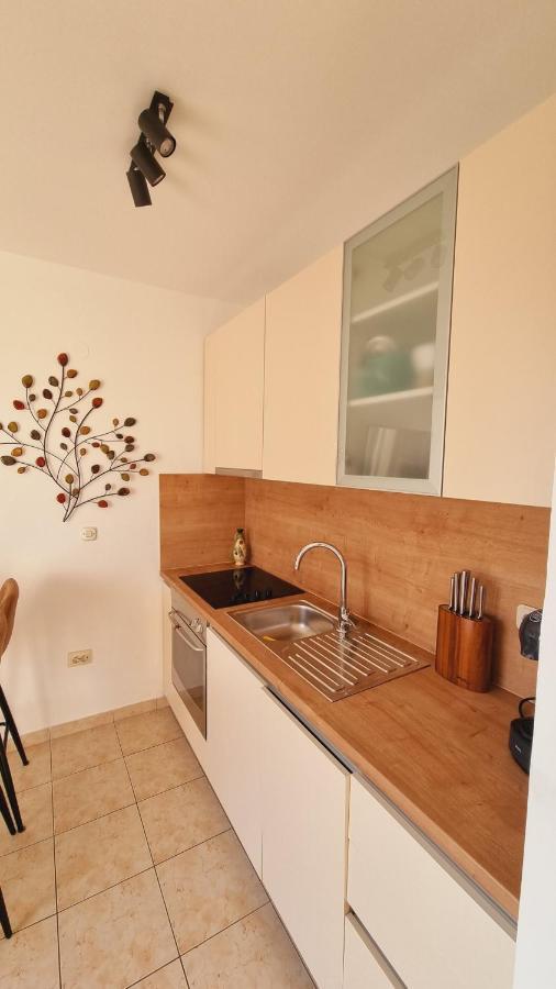 Apartmani Palma Novalja Dış mekan fotoğraf