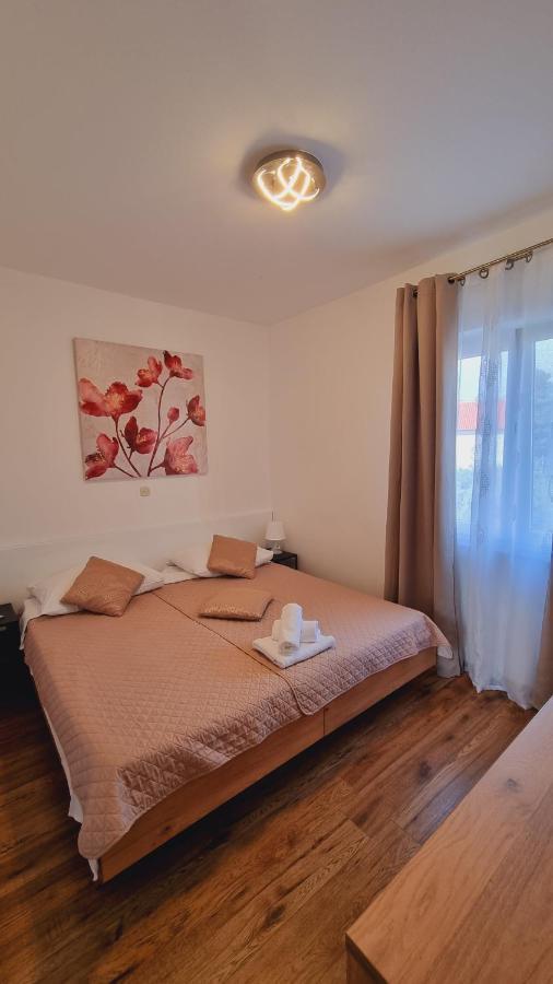 Apartmani Palma Novalja Dış mekan fotoğraf