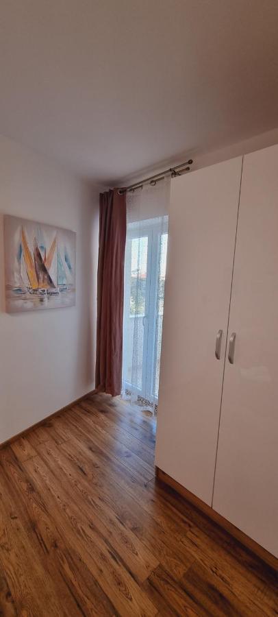 Apartmani Palma Novalja Dış mekan fotoğraf