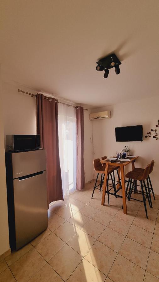 Apartmani Palma Novalja Dış mekan fotoğraf