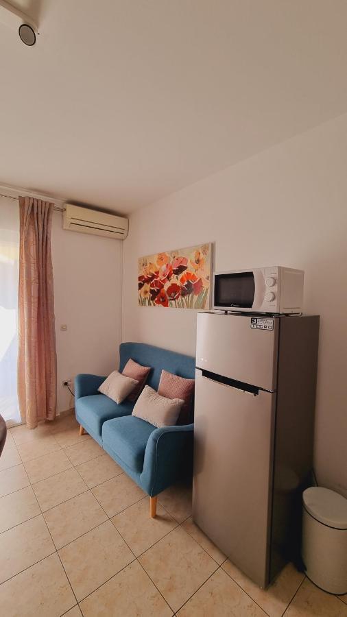 Apartmani Palma Novalja Dış mekan fotoğraf