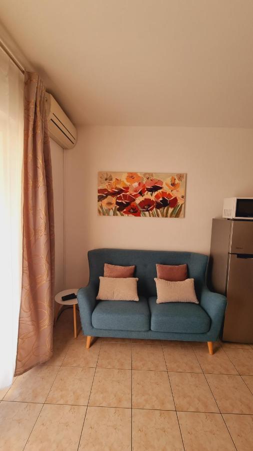 Apartmani Palma Novalja Dış mekan fotoğraf