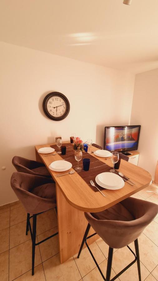 Apartmani Palma Novalja Dış mekan fotoğraf