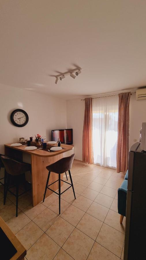 Apartmani Palma Novalja Dış mekan fotoğraf