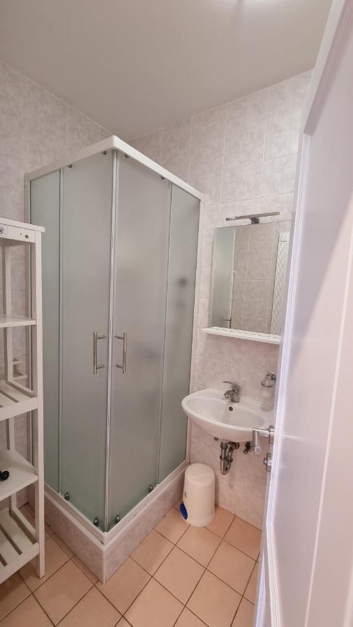 Apartmani Palma Novalja Dış mekan fotoğraf