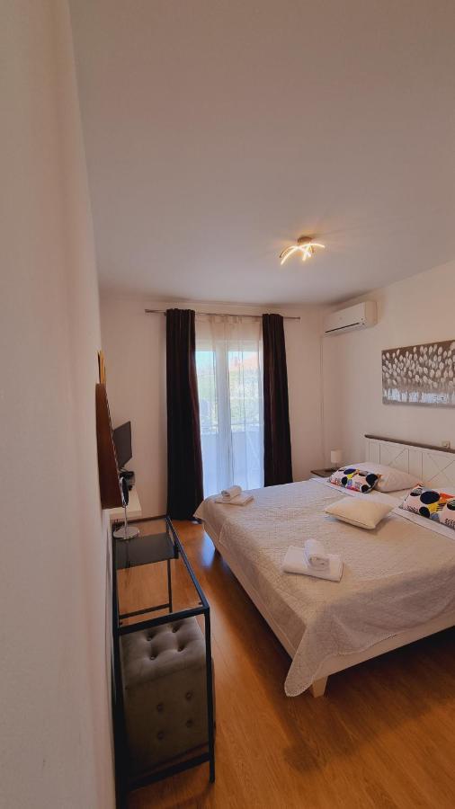 Apartmani Palma Novalja Dış mekan fotoğraf