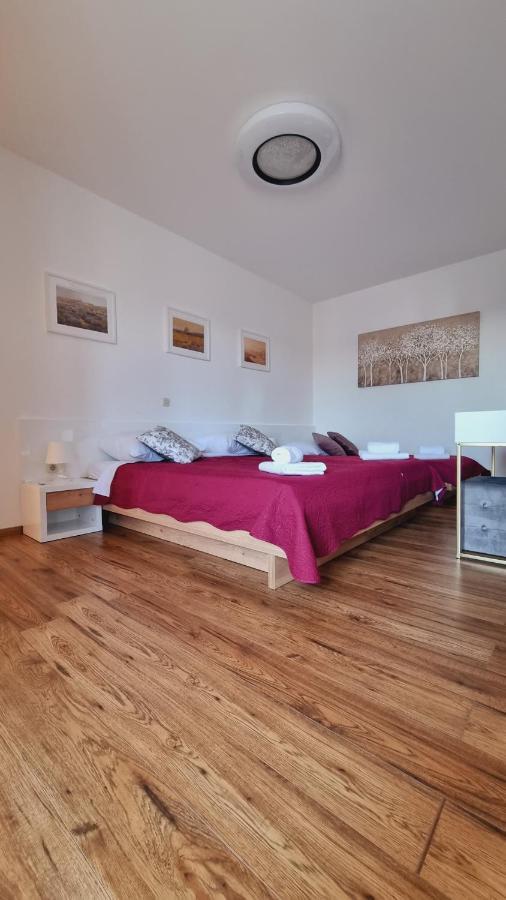 Apartmani Palma Novalja Dış mekan fotoğraf