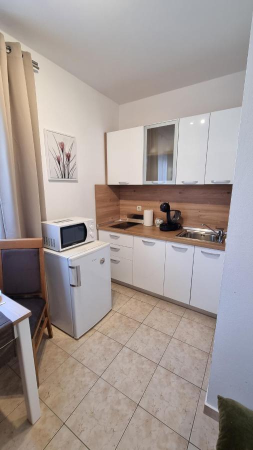 Apartmani Palma Novalja Dış mekan fotoğraf