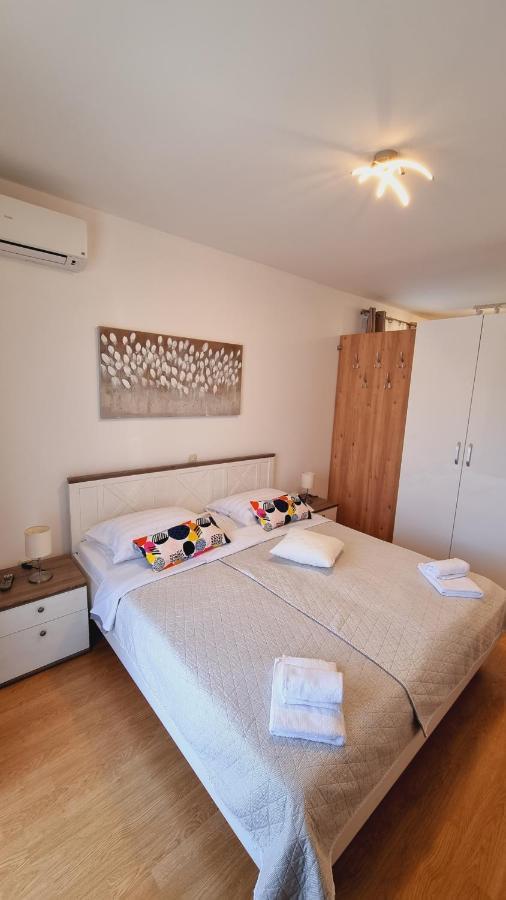 Apartmani Palma Novalja Dış mekan fotoğraf