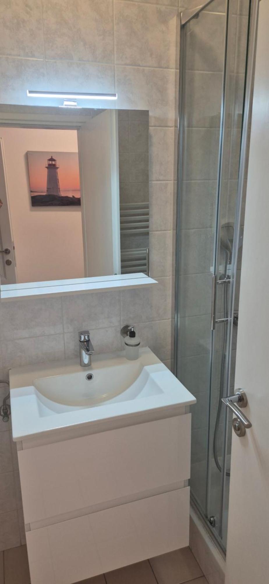 Apartmani Palma Novalja Oda fotoğraf