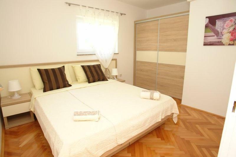 Apartmani Palma Novalja Dış mekan fotoğraf