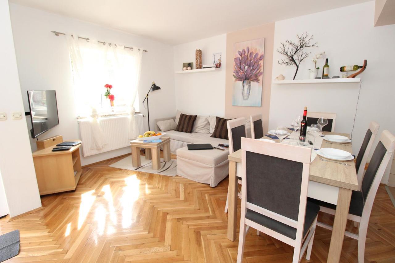 Apartmani Palma Novalja Dış mekan fotoğraf