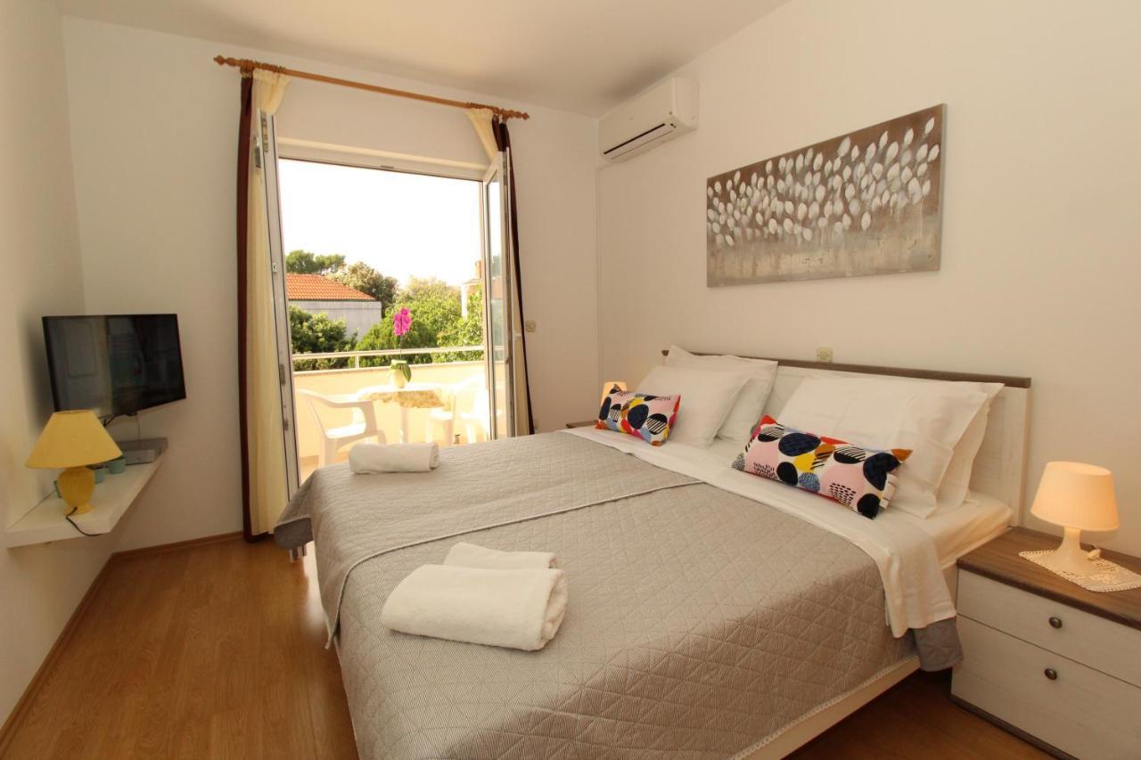 Apartmani Palma Novalja Dış mekan fotoğraf
