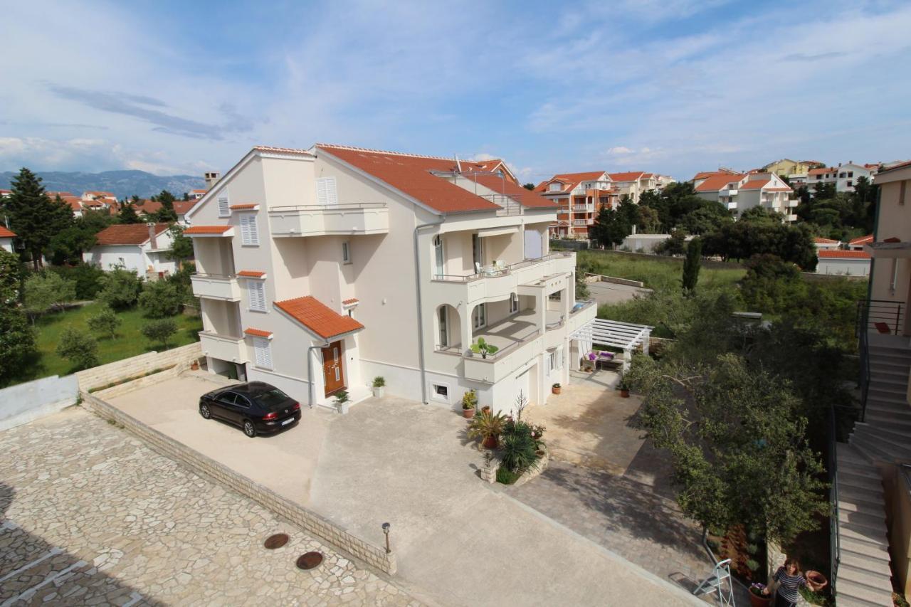 Apartmani Palma Novalja Dış mekan fotoğraf