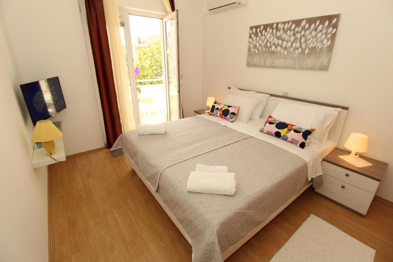 Apartmani Palma Novalja Dış mekan fotoğraf