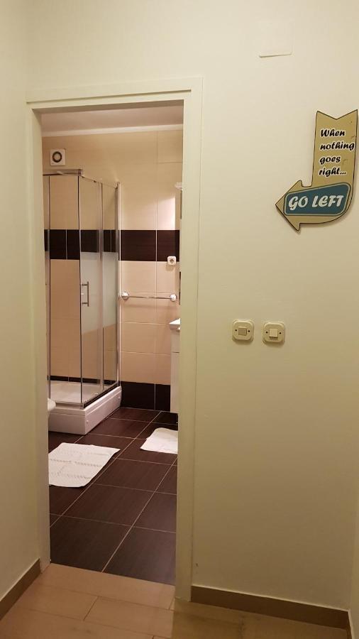 Apartmani Palma Novalja Dış mekan fotoğraf