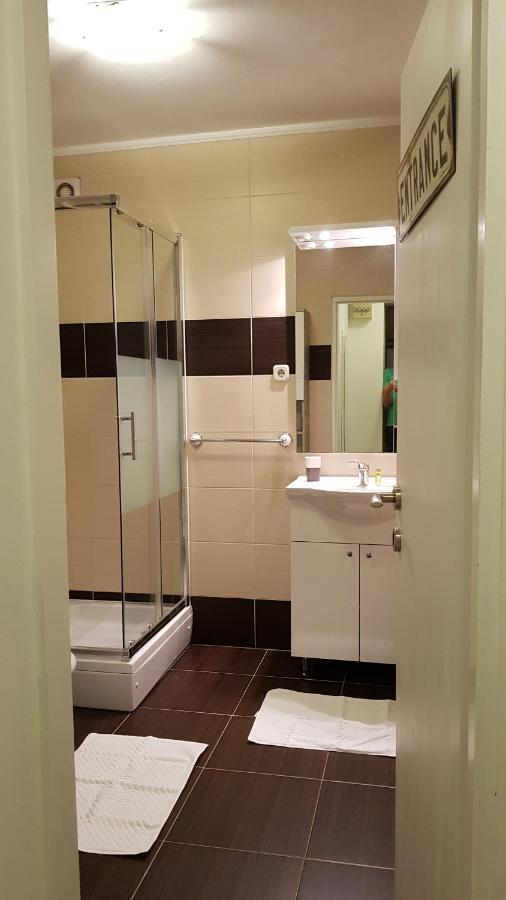 Apartmani Palma Novalja Dış mekan fotoğraf